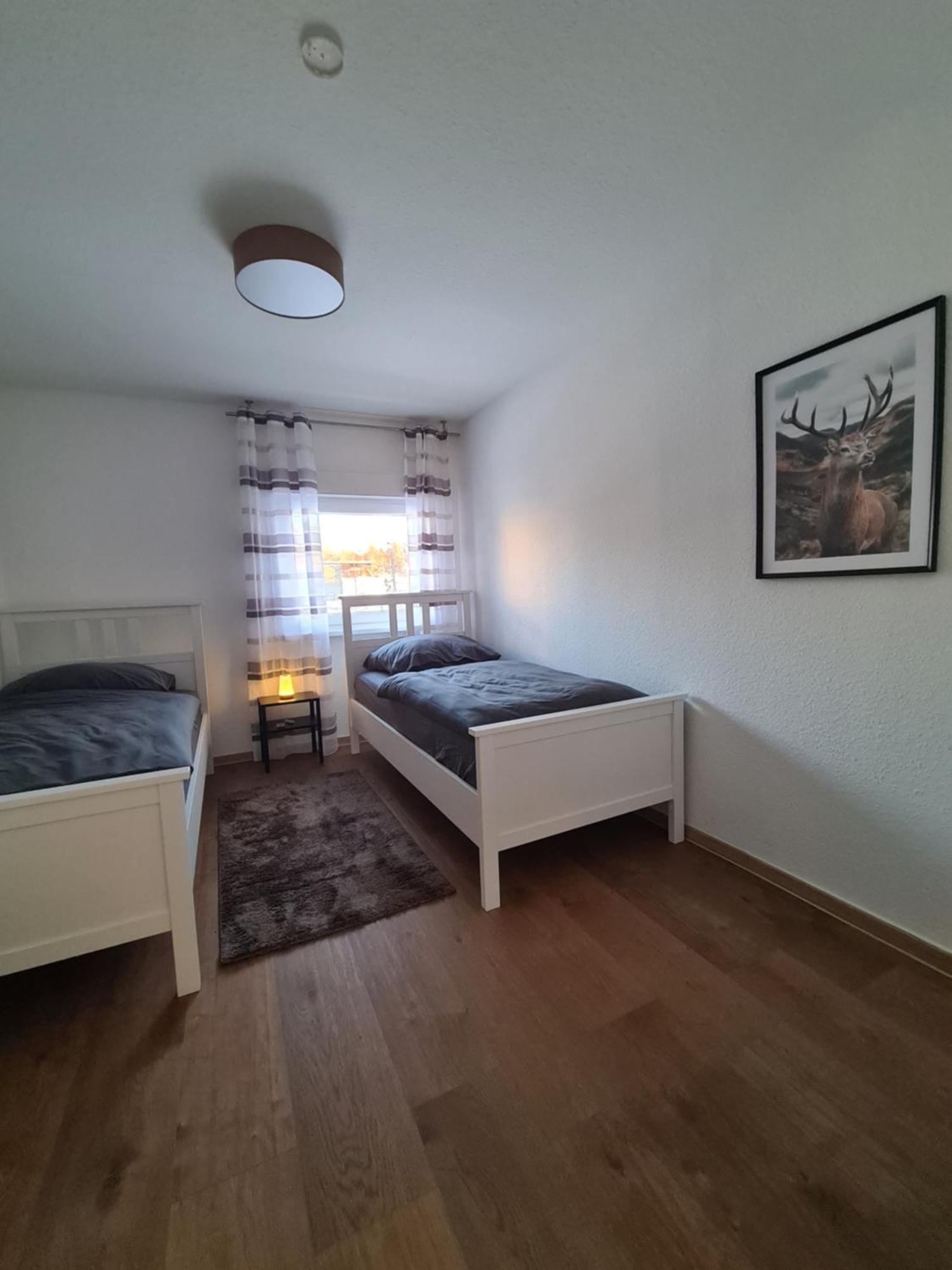Ferienwohnung In Erftstadt 2 Min Fusslaeufig Zum Bahnhof, Phantasialand, Koeln, Koeln Messe, Eifel Bagian luar foto